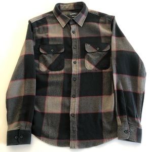Brixton flannel shirt